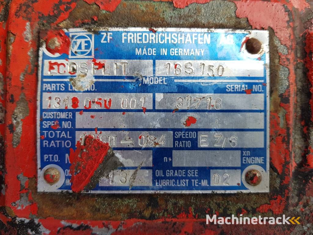ZF 16S150