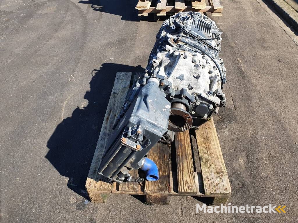 ZF Astronic 12 AS 1931 TD