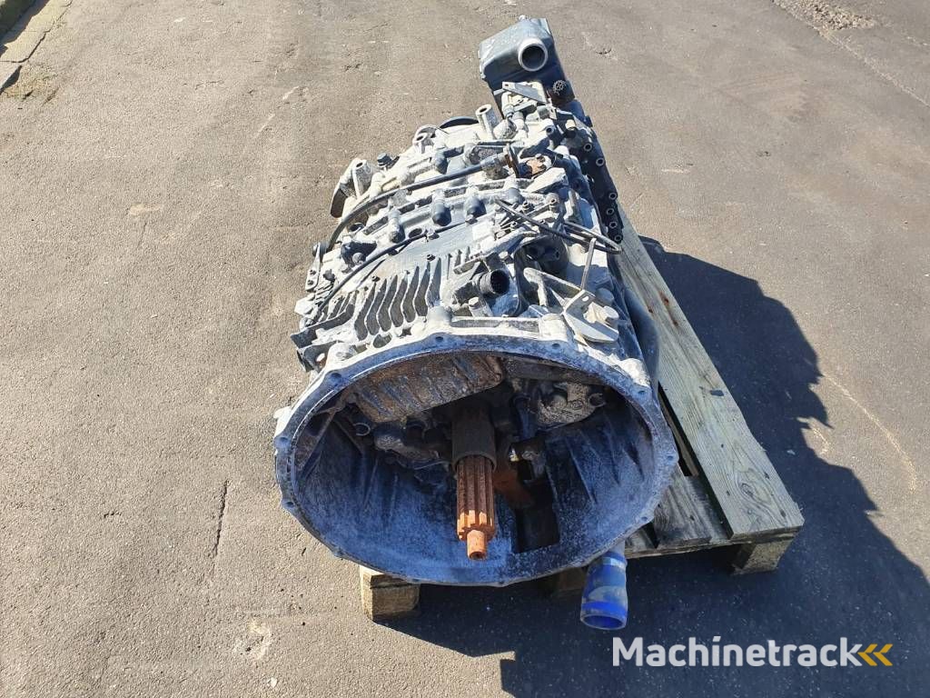 ZF Astronic 12 AS 1931 TD