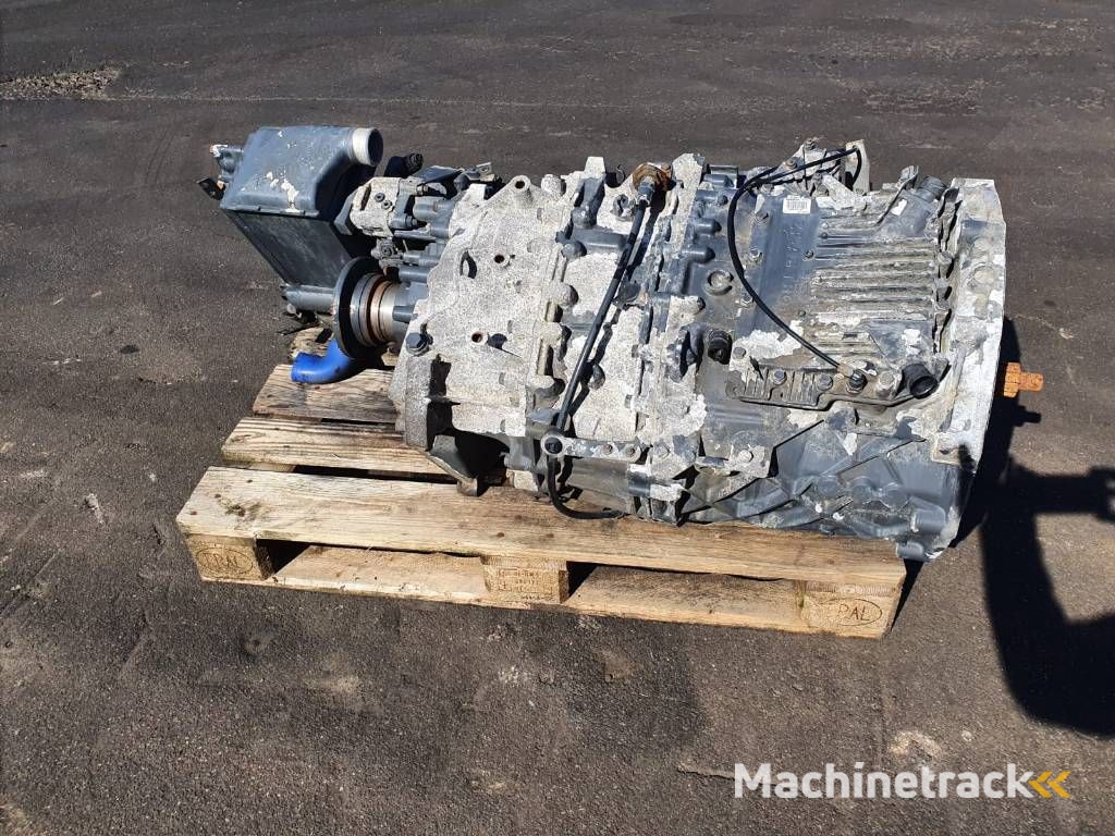 ZF Astronic 12 AS 1931 TD