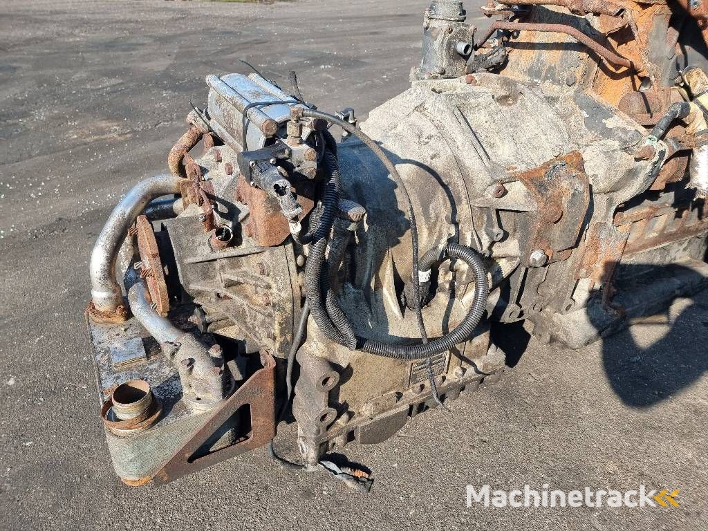 ZF Ecomat 2 5 HP 602C