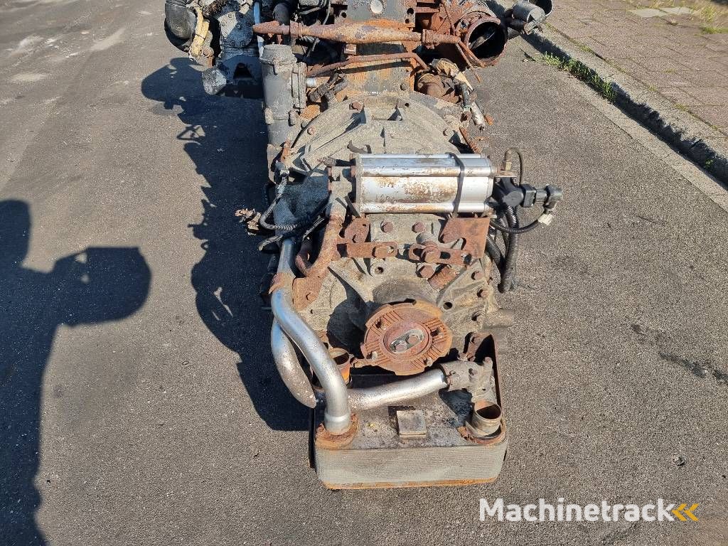 ZF Ecomat 2 5 HP 602C