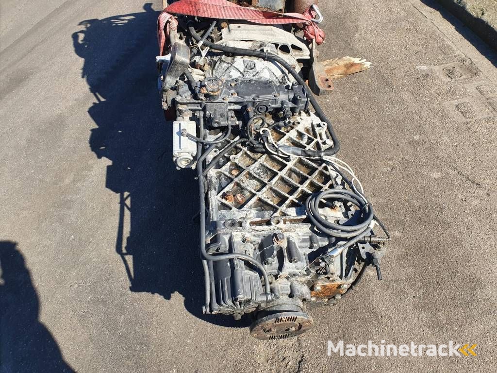 ZF ECOSPLIT 16 S 181