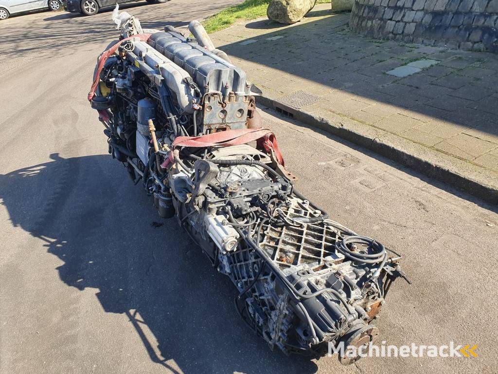 ZF ECOSPLIT 16 S 181