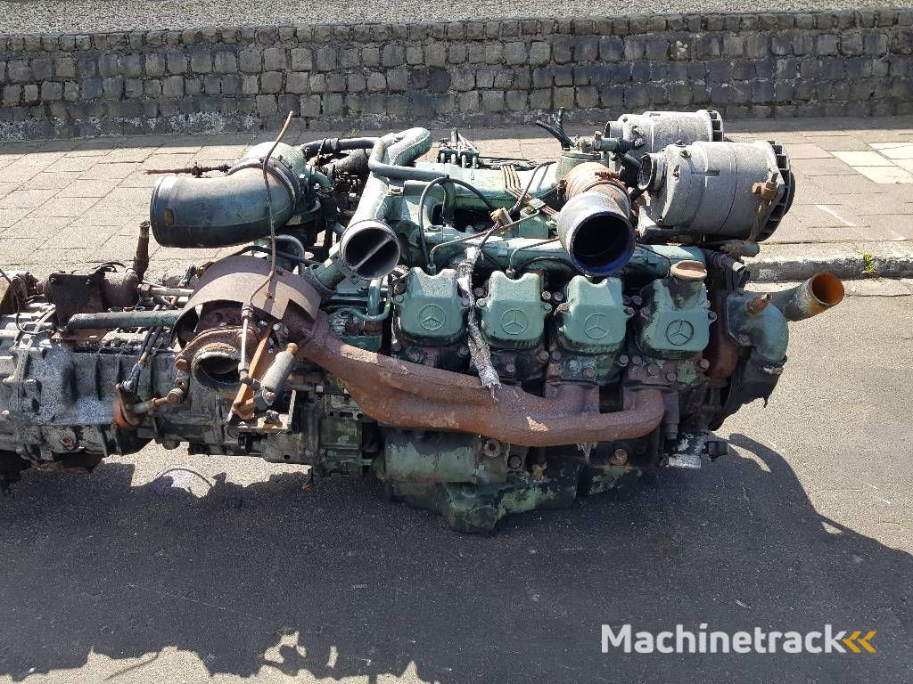 Mercedes-Benz OM402LA.1/3