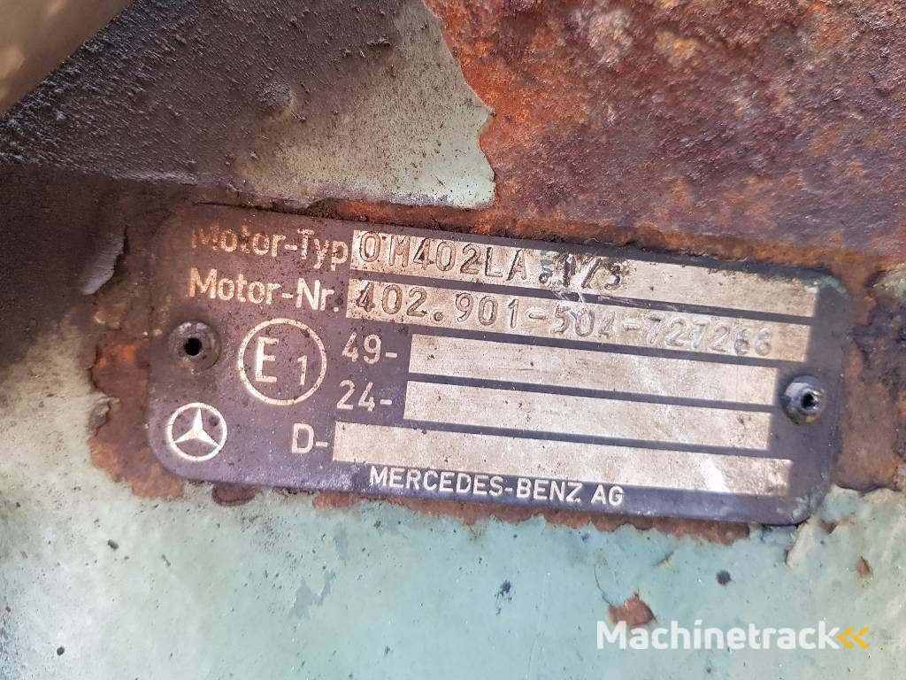 Mercedes-Benz OM402LA.1/3
