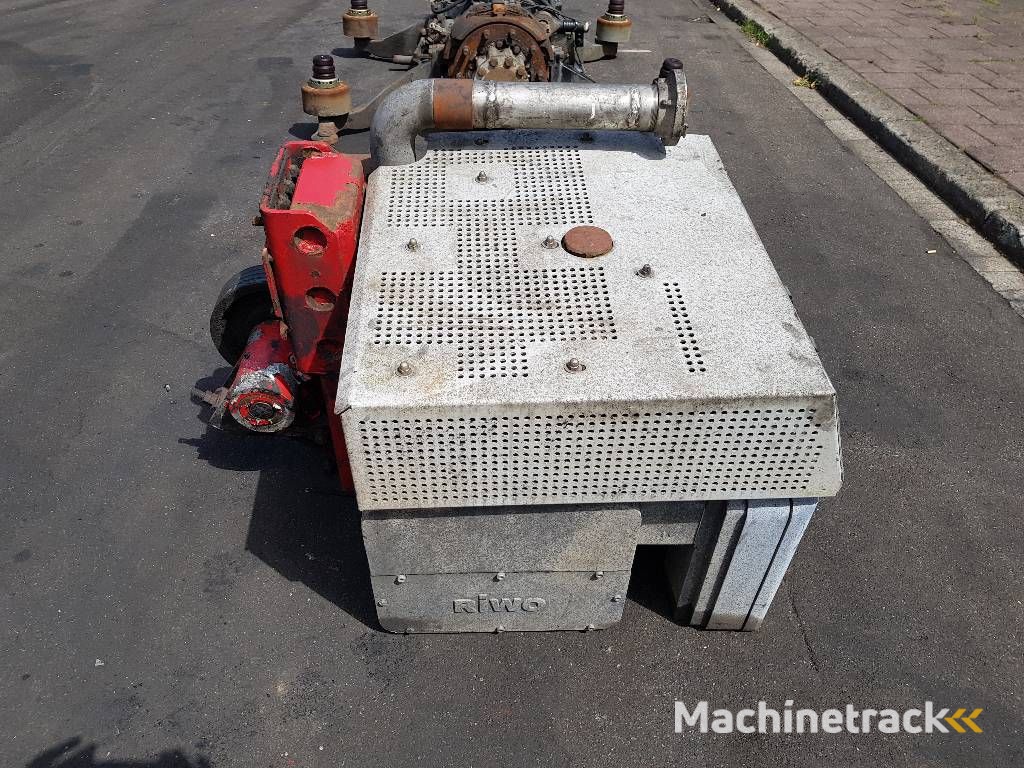 Riwo Bulk Compressor