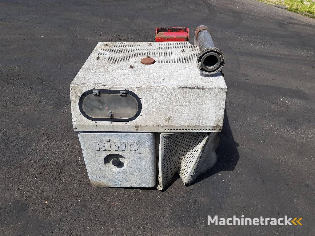 Riwo Bulk Compressor