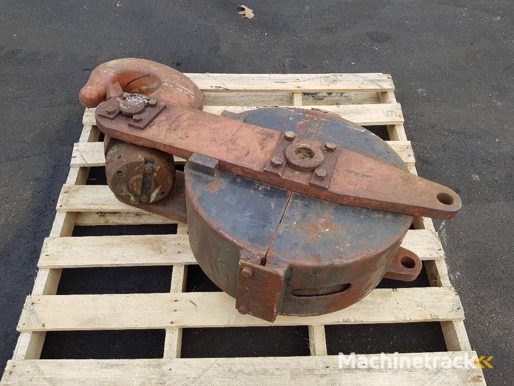 Lifting Block Diversen