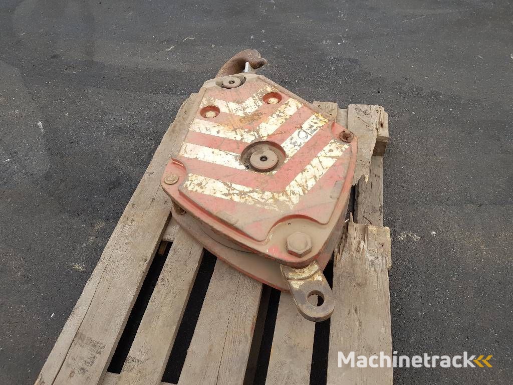 Lifting Block Diversen