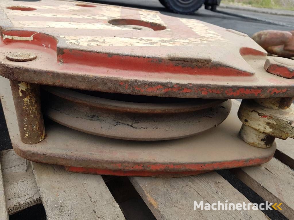 Lifting Block Diversen