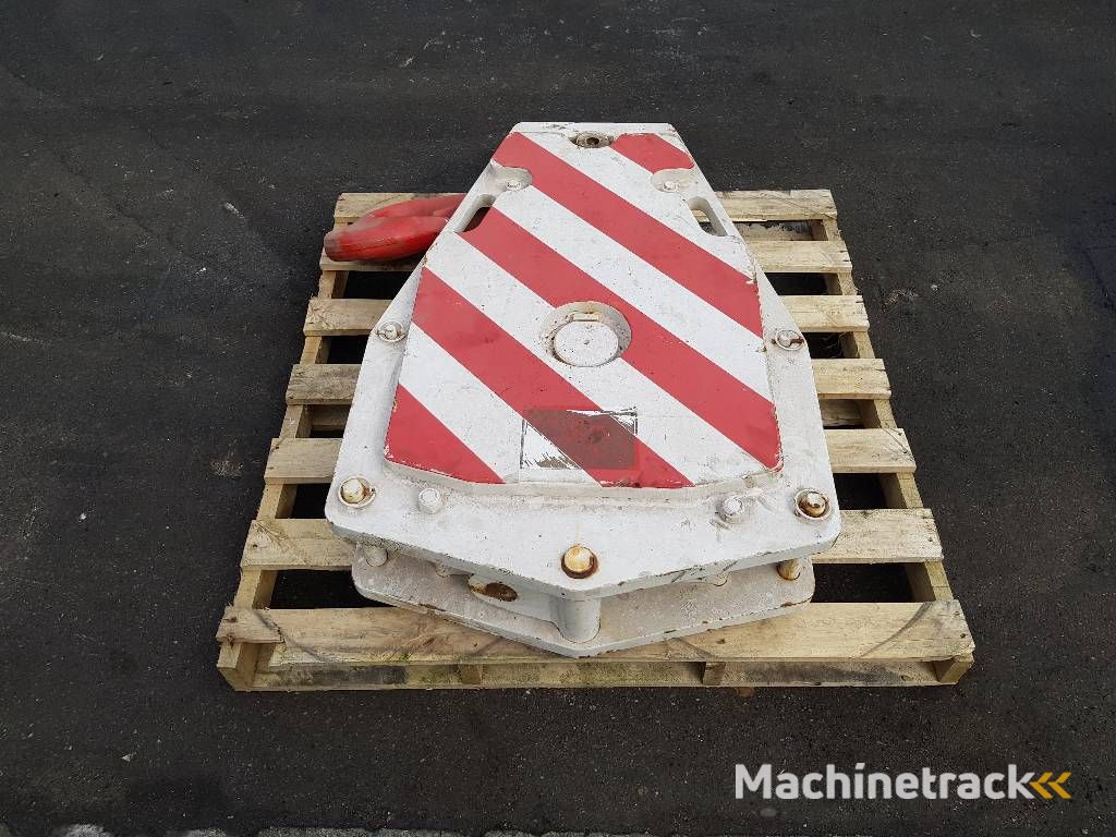 Lifting Block Diversen