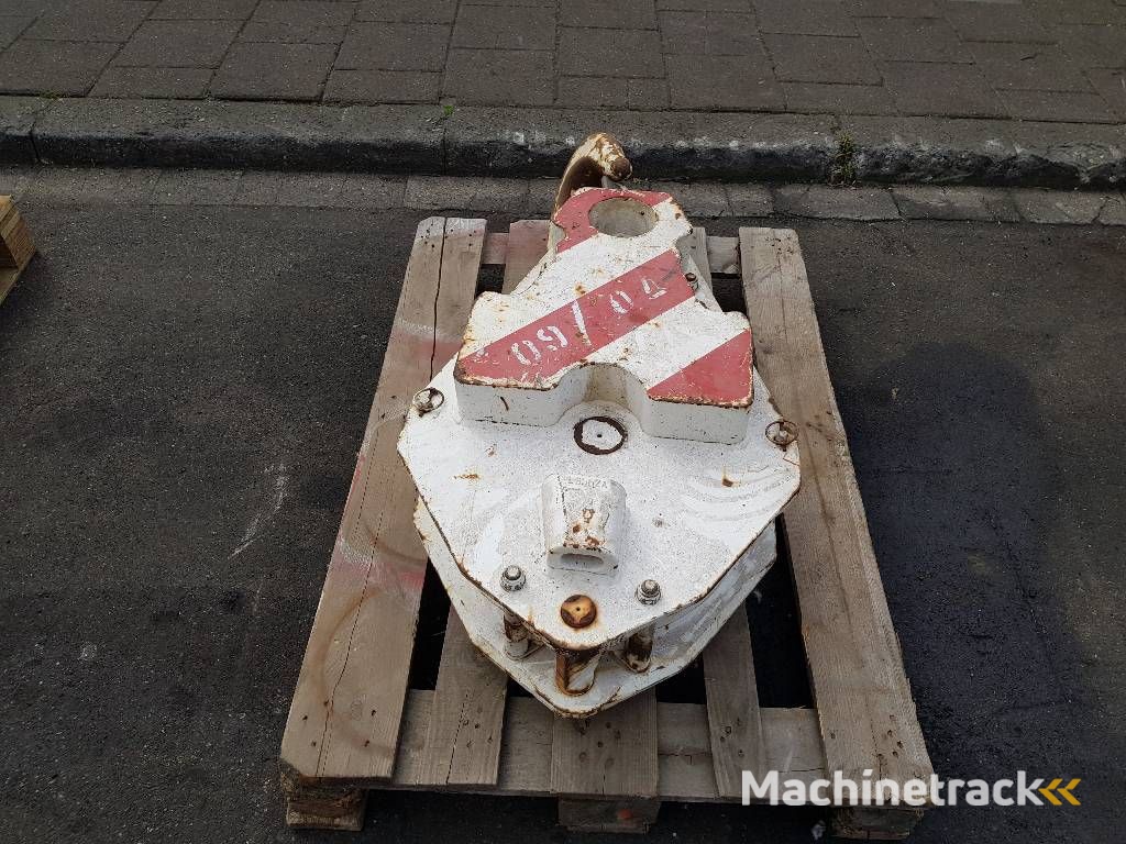 Lifting Block Diversen