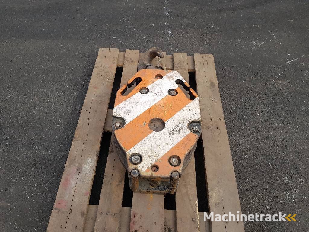 Lifting Block Diversen