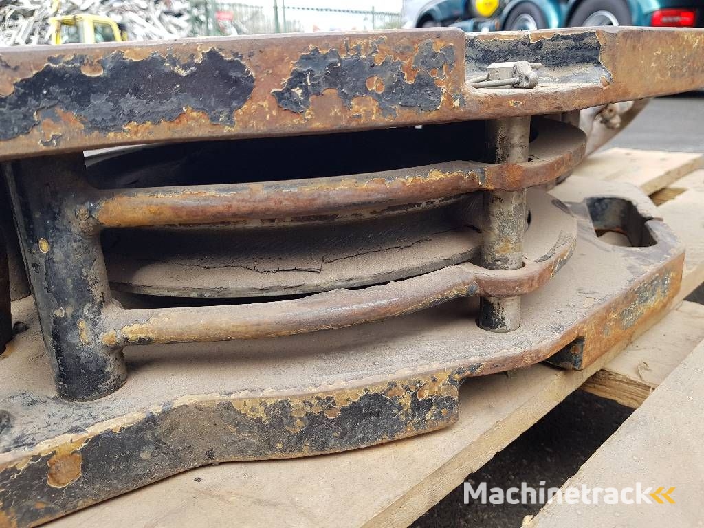 Lifting Block Diversen