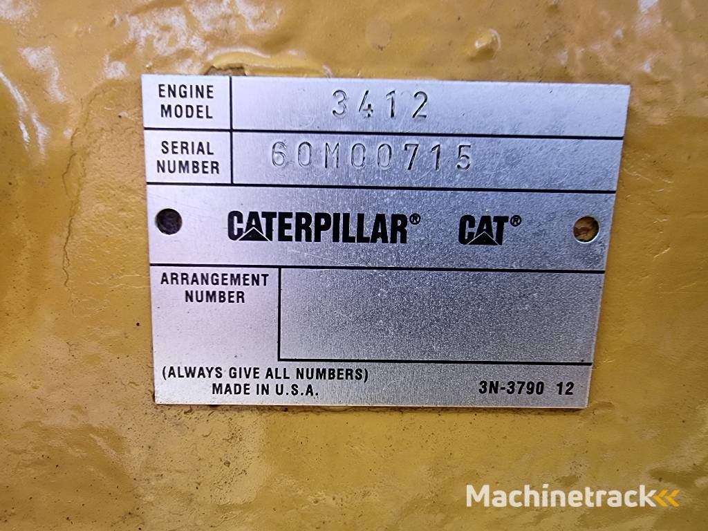 Cat 3412