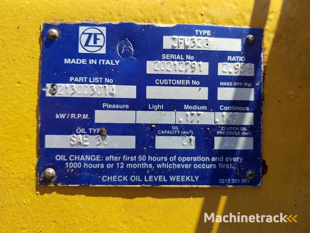 ZF ZFW320
