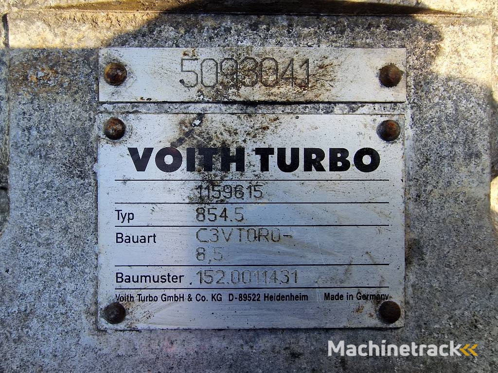 Voith Turbo 854.5