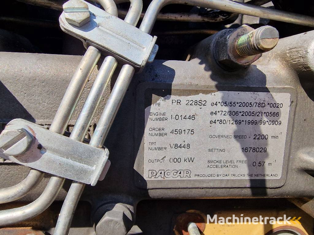 PACCAR PR 228S2