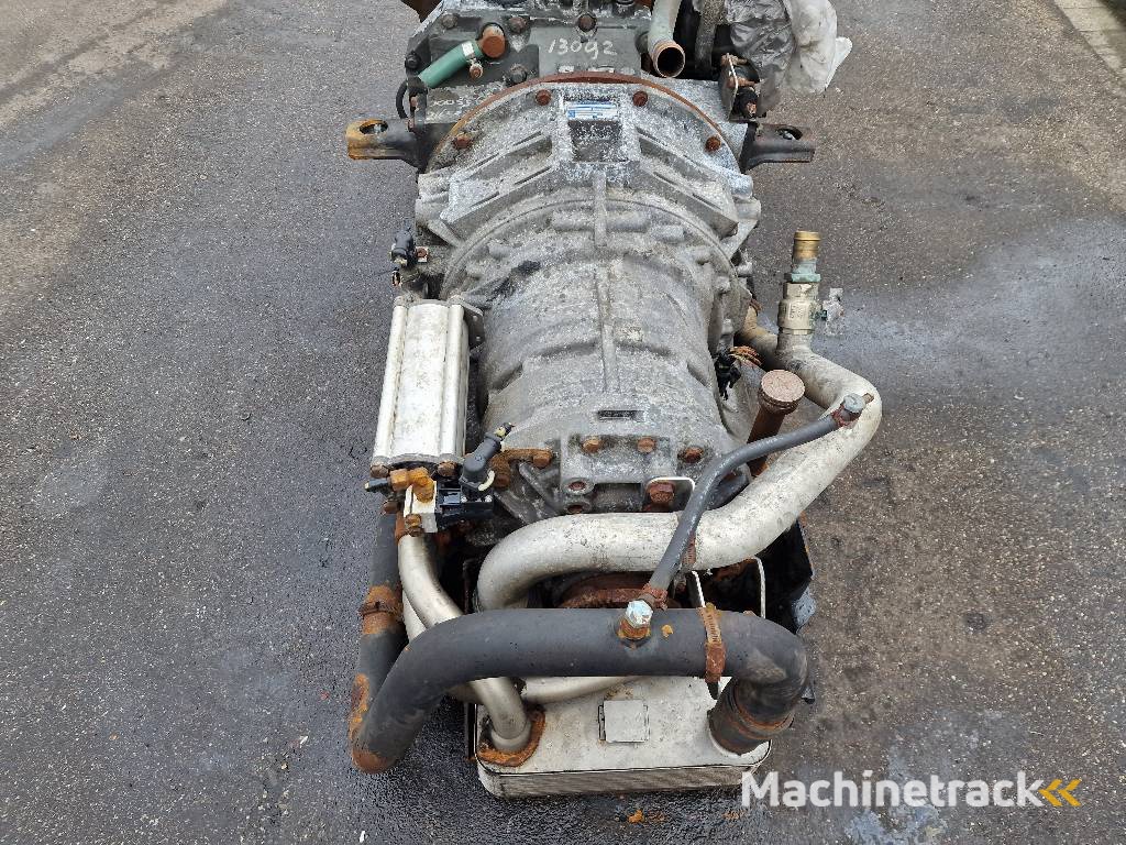 ZF Ecomat 2 6 HP 502 C