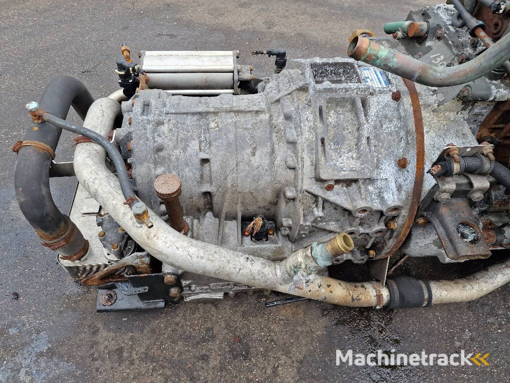 ZF Ecomat 2 6 HP 502 C