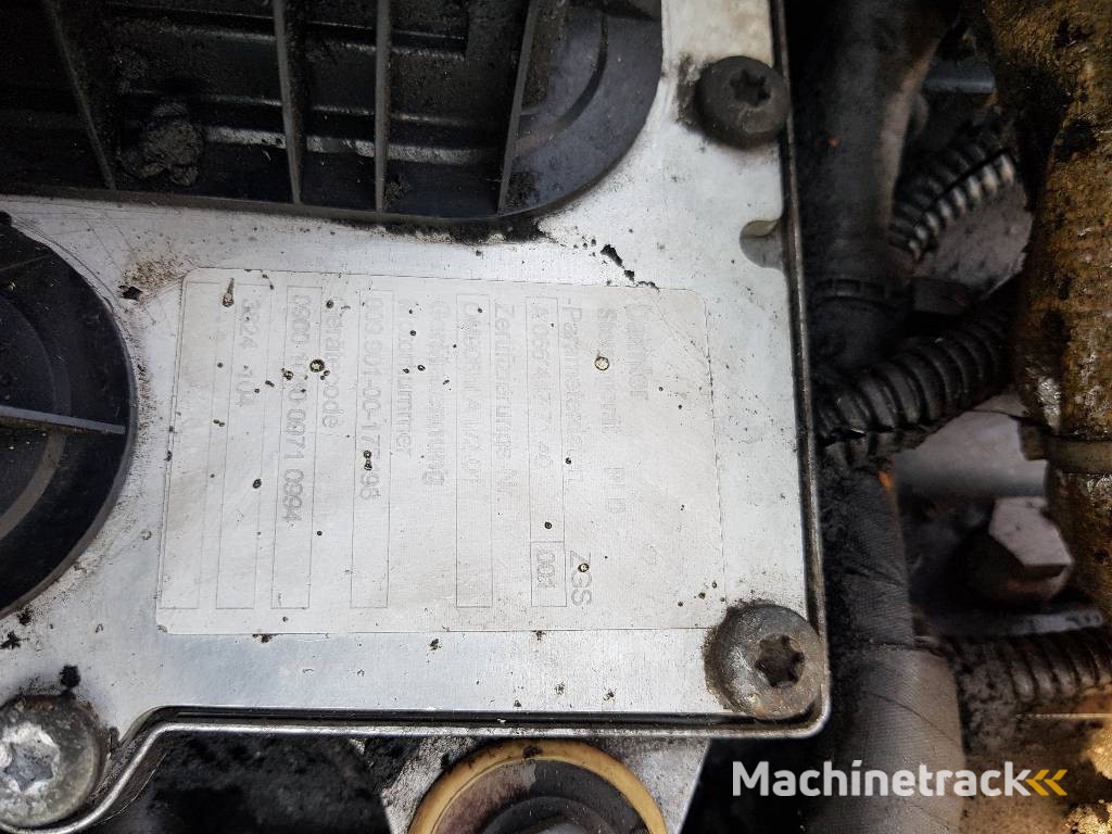 Mercedes-Benz OM906HLA.11/2-01