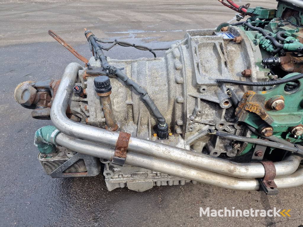 ZF ECOMAT 4 6HP 554C