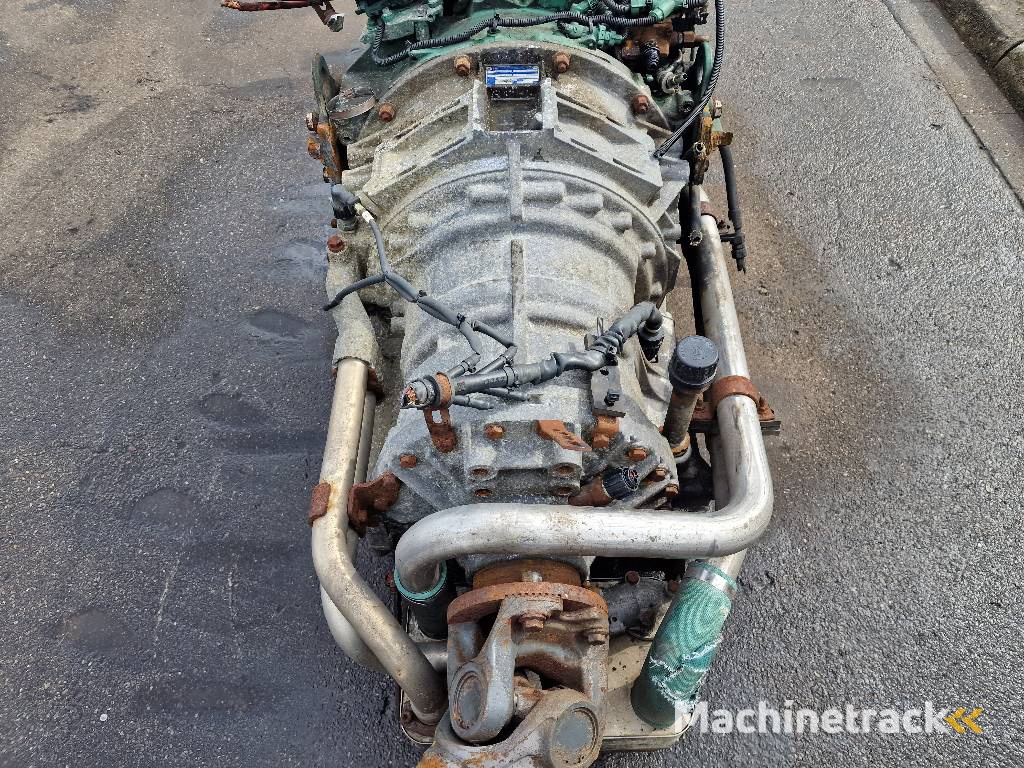 ZF ECOMAT 4 6HP 554C