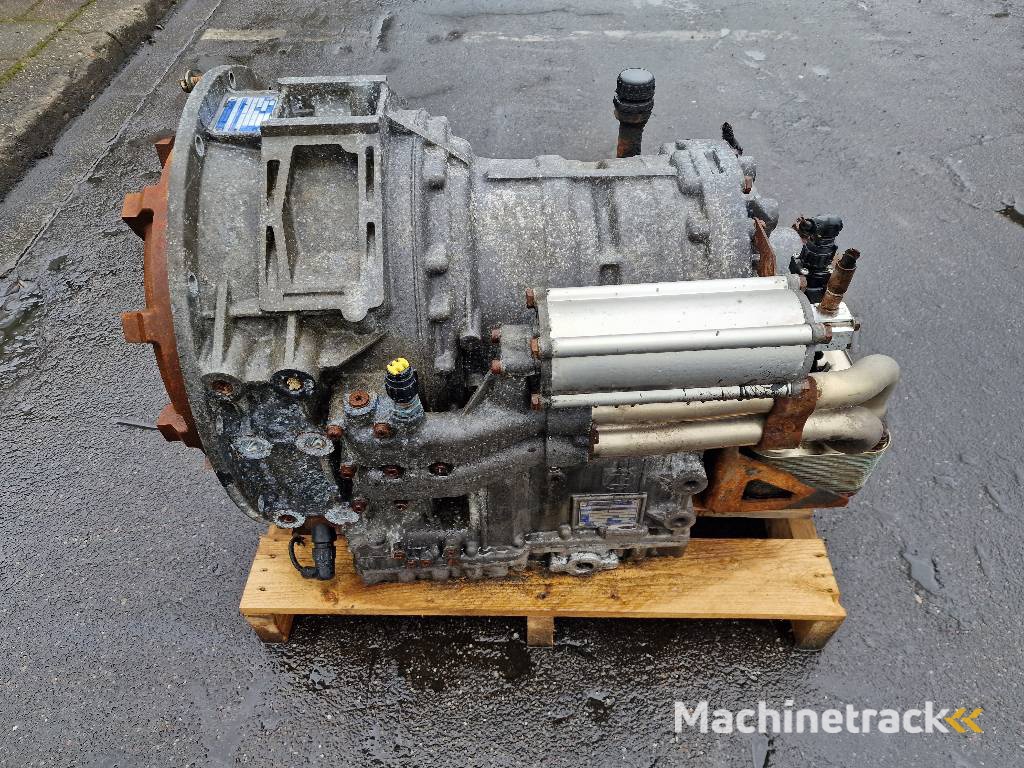 ZF ECOMAT 4 6 HP 604 C