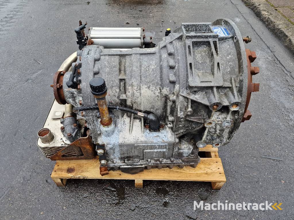 ZF ECOMAT 4 6 HP 604 C