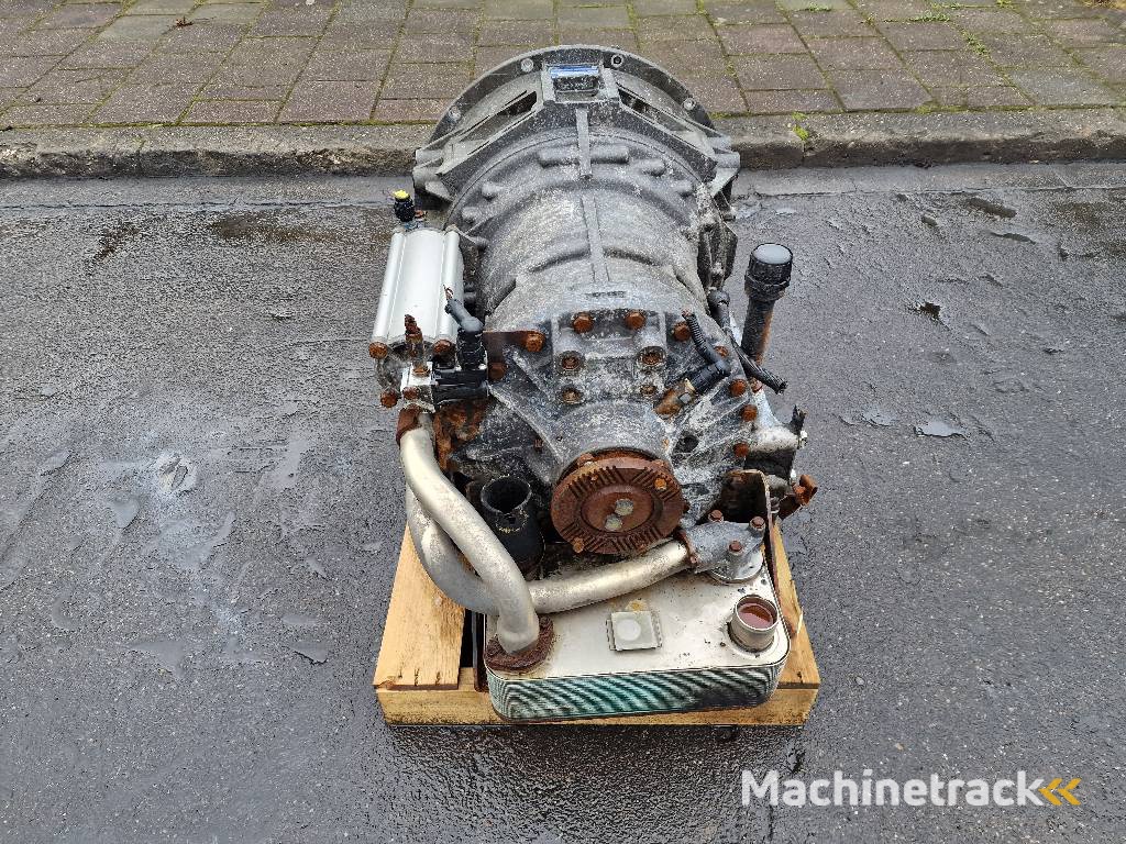 ZF ECOMAT 4 6 HP 604 C