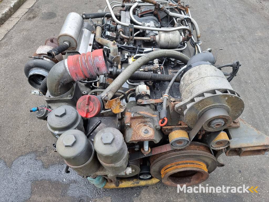 Mercedes-Benz OM457HLA.111/6-00