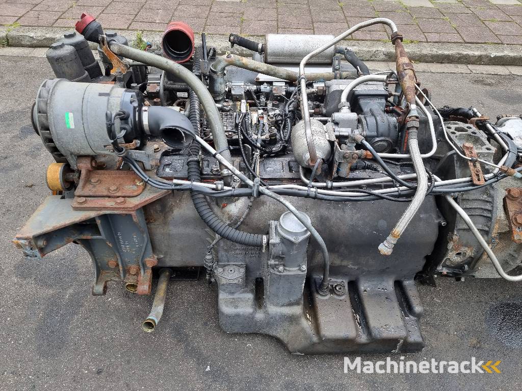 Mercedes-Benz OM457HLA.111/6-00