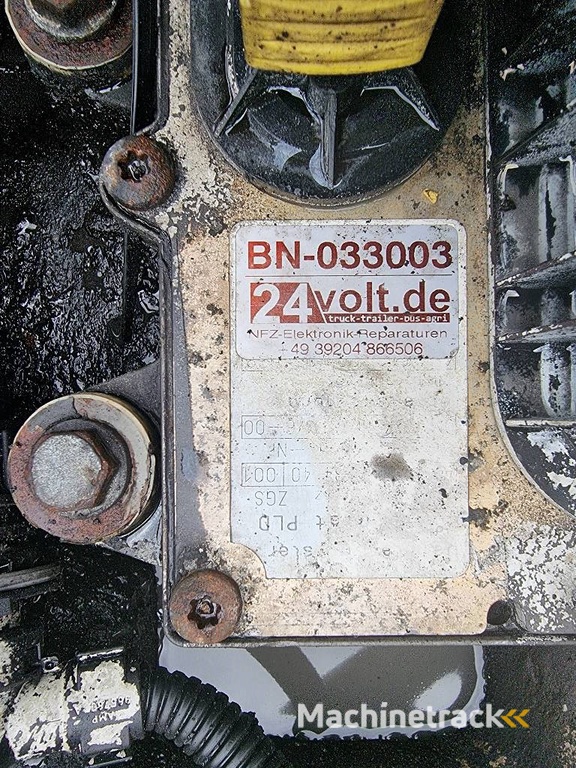 Mercedes-Benz OM457HLA.111/6-00