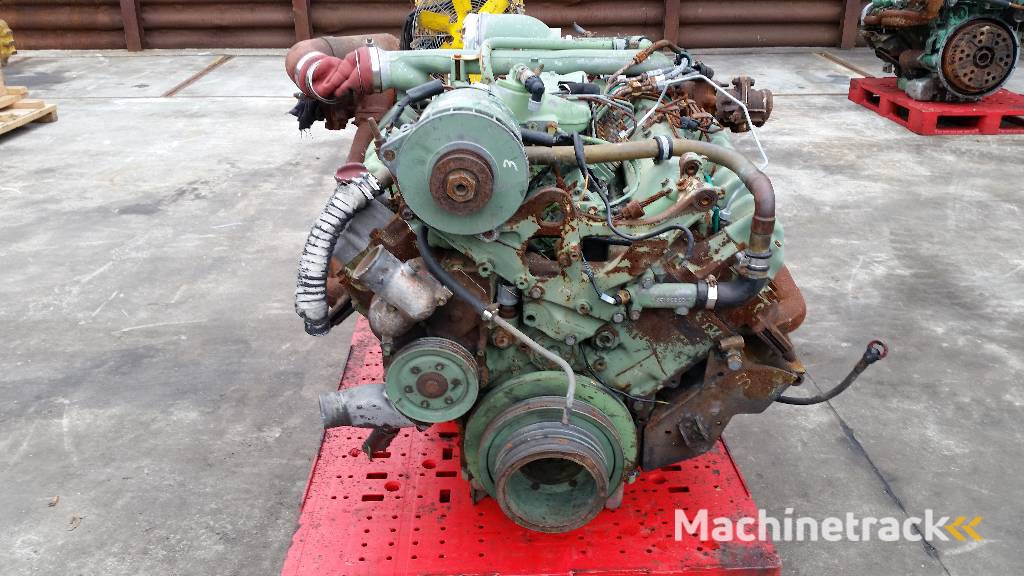 Mercedes-Benz OM 442 A