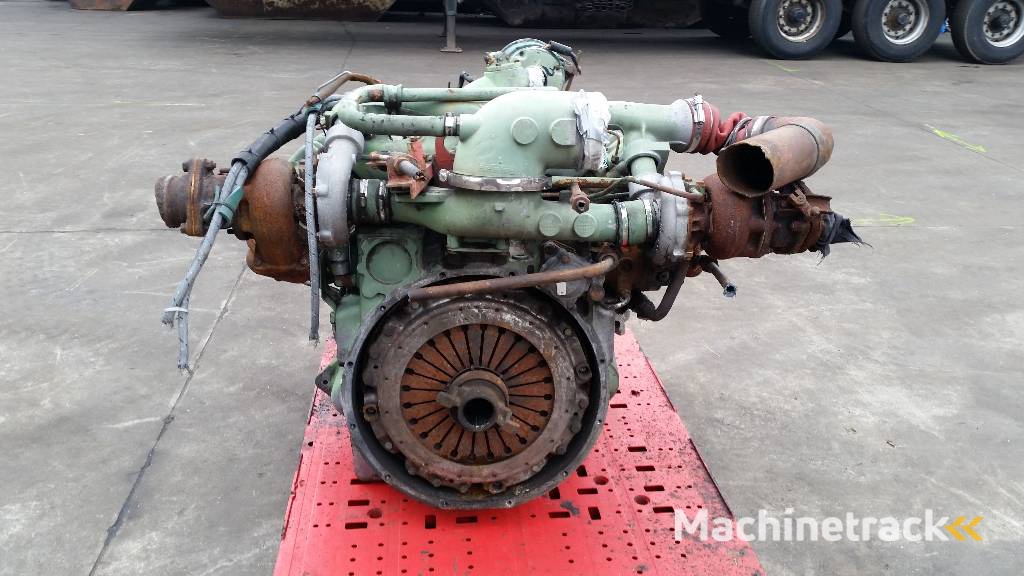 Mercedes-Benz OM 442 A