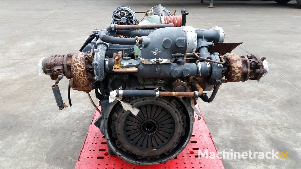 Mercedes-Benz OM 442 A