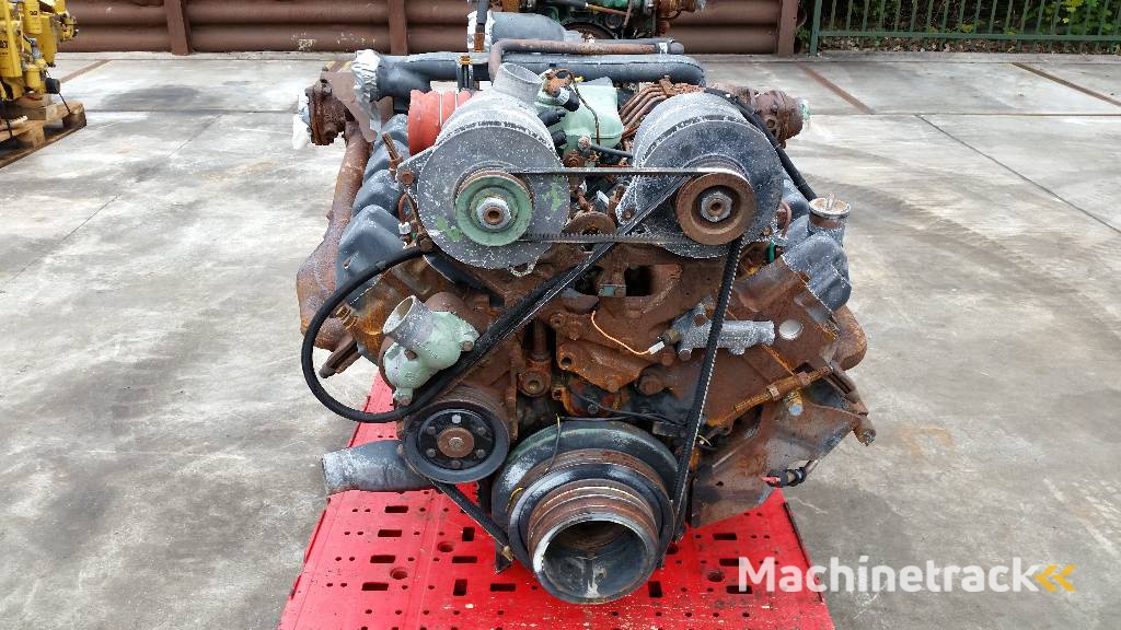 Mercedes-Benz OM 442 A