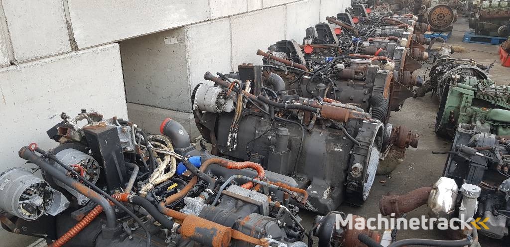 Mercedes-Benz OM457HLA