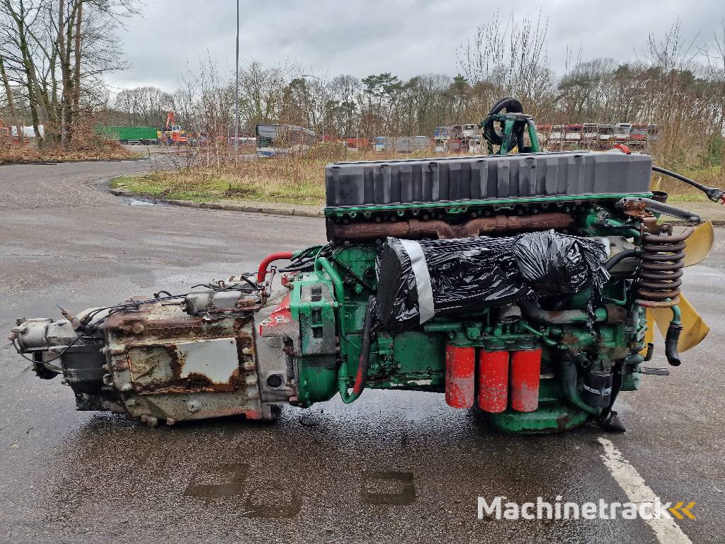 Volvo D12A380/1850 EC96