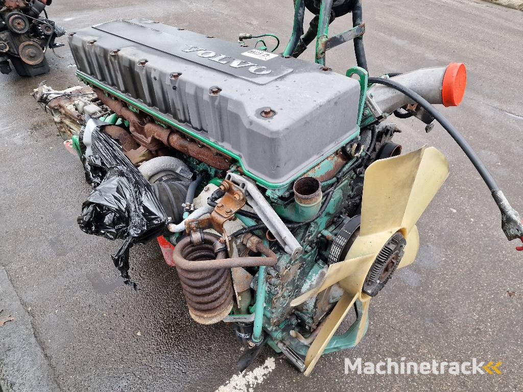 Volvo D12A380/1850 EC96