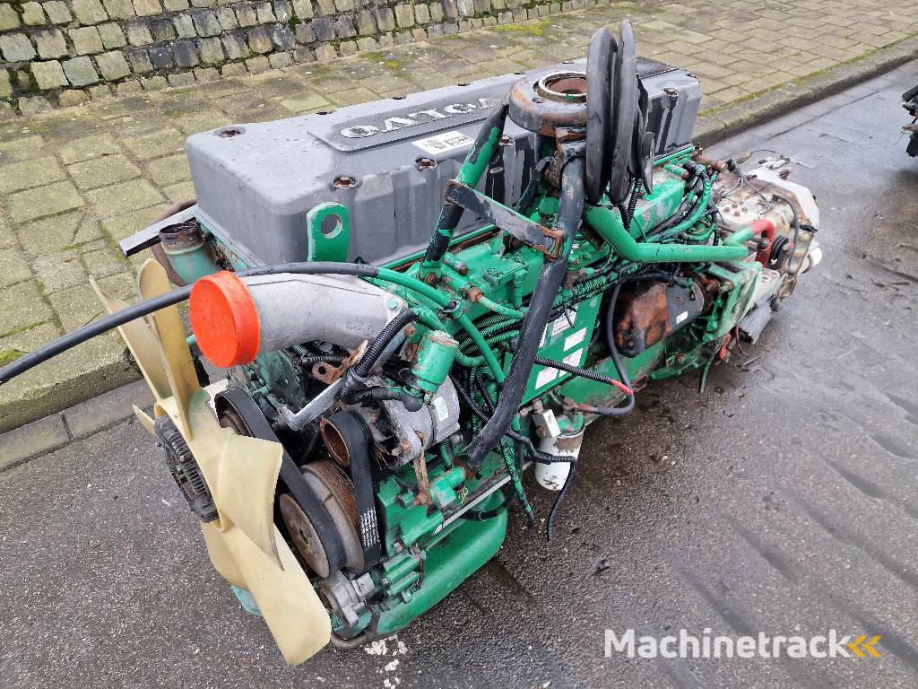 Volvo D12A380/1850 EC96