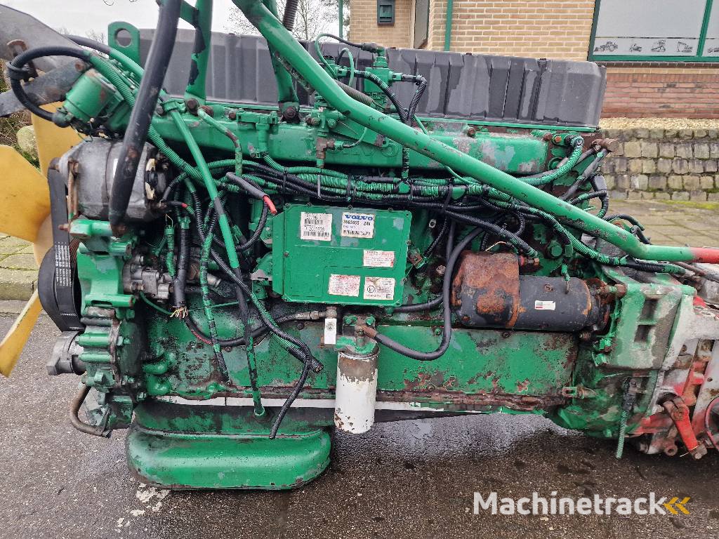 Volvo D12A380/1850 EC96