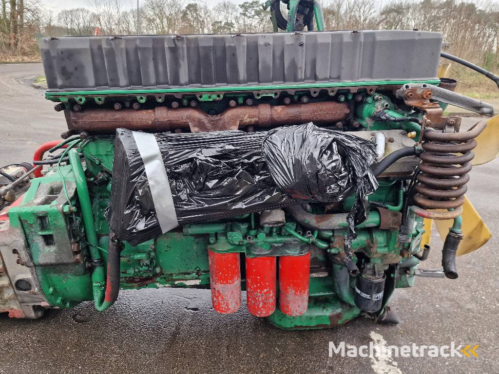 Volvo D12A380/1850 EC96