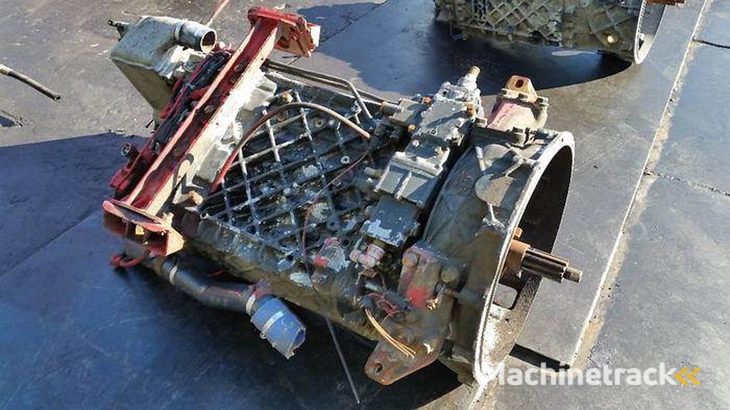 Transmission ECOSPLIT 16S181 IT