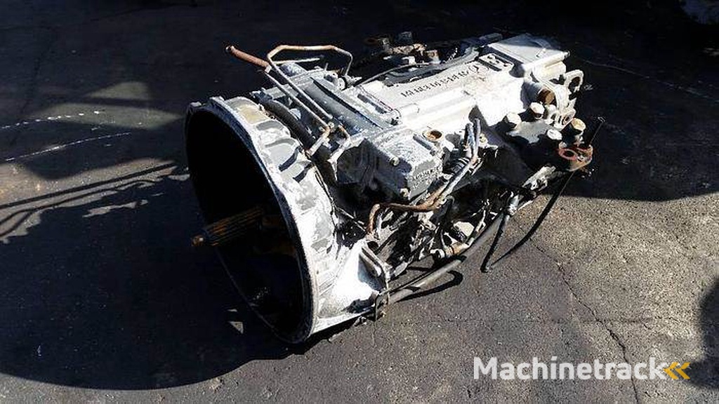 Transmission G211 EPS