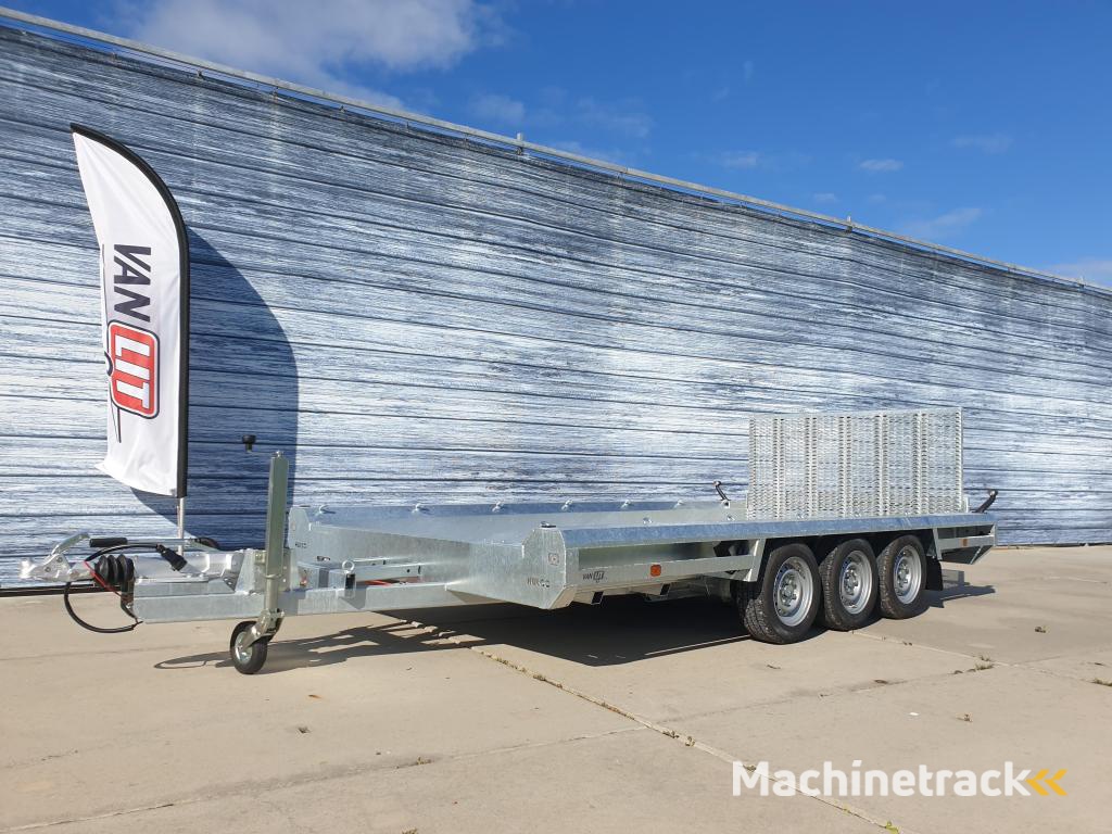 Hulco Terrax-3 ,3assen,3.5t,korteklep,