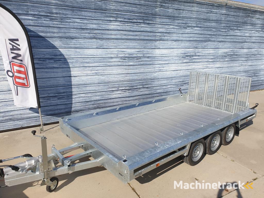 Hulco Terrax-3 ,3assen,3.5t,korteklep,