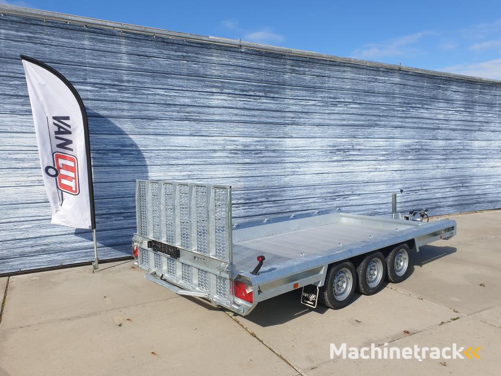 Hulco Terrax-3 ,3assen,3.5t,korteklep,