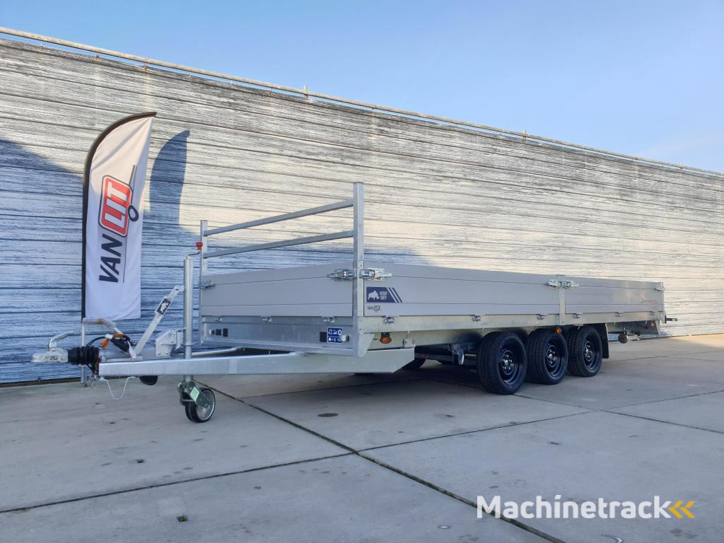 Saris HD 506x204 3500kg 3assen